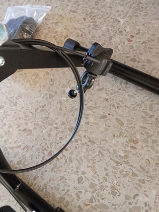 Rodillo Ciclismo Moma Fitness