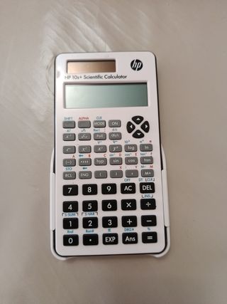 Calculadora Científica HP 10s+
