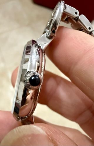 Orologio Donna Emporio Armani Argento