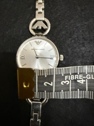 Orologio Donna Emporio Armani Argento