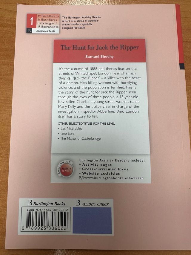 The Hunt For Jack The Ripper