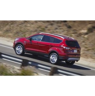 Barras de techo portaequipajes para Ford Kuga II M