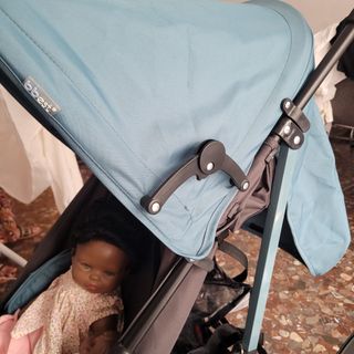 Silla de paseo Bbest comprada corte inglés