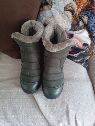 Botas - talla 38