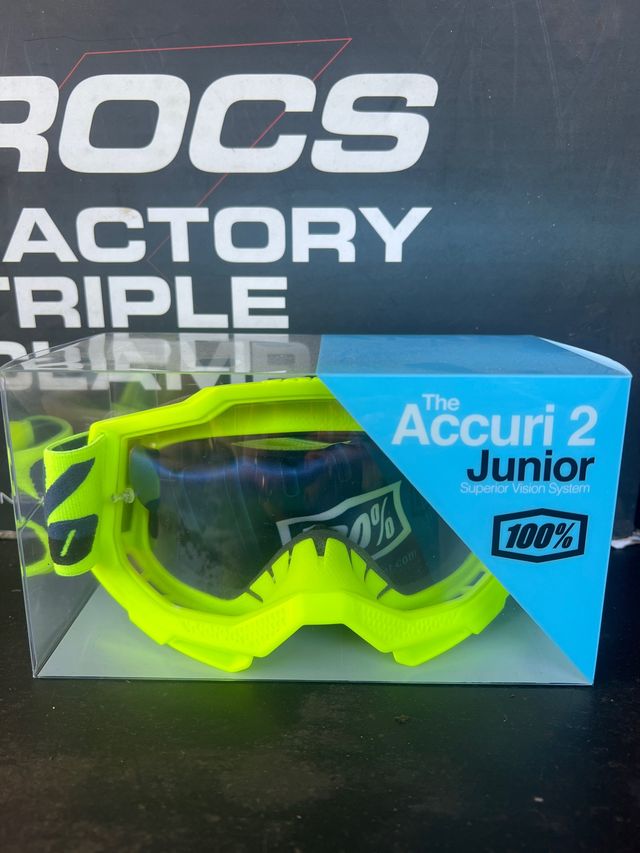 Gafas Motocross Junior 100% Accuri 2