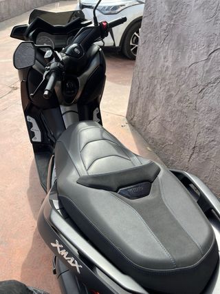 Yamaha Xmax 125 Tech Max 2020 5800 kms, mejor ver