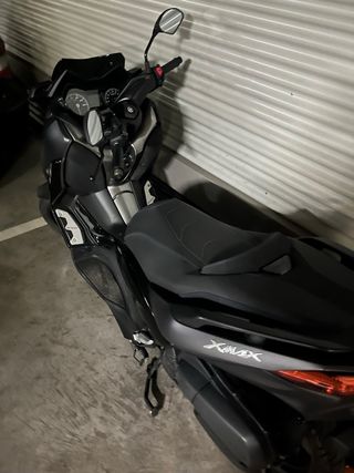 Yamaha Xmax 125 Tech Max 2020 5800 kms, mejor ver