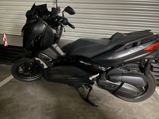 Yamaha Xmax 125 Tech Max 2020 5800 kms, mejor ver