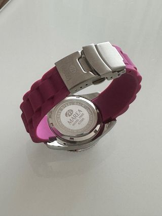 Reloj Marea Mujer Fucsia