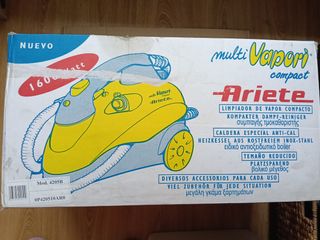 Vaporeta Ariete Multi Vapori Compact 1600W