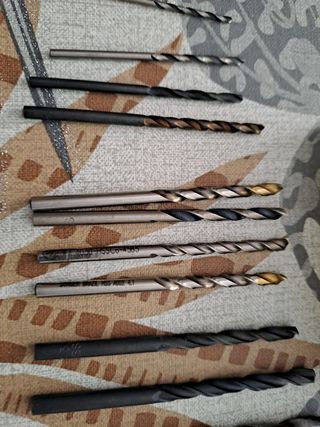 Kit Punte Trapano Dormer HSS