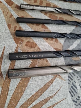 Kit Punte Trapano Dormer HSS