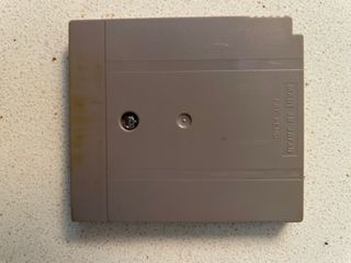 Tetris para Game Boy Nintendo DMG-TR-ESP-1