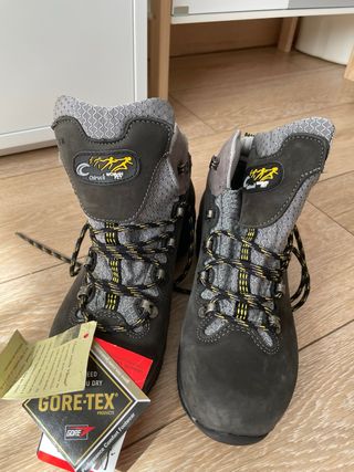 Botas Chiruca Monique Mujer Talla 38 Gore-Tex