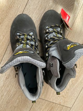Botas Chiruca Monique Mujer Talla 38 Gore-Tex