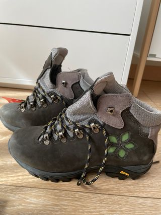 Botas Chiruca Monique Mujer Talla 38 Gore-Tex