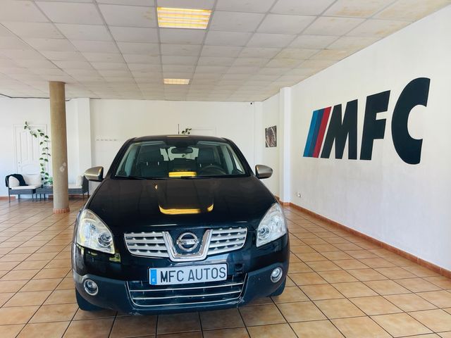Nissan Qashqai 2008
