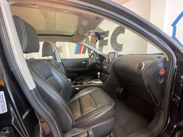 Nissan Qashqai 2008