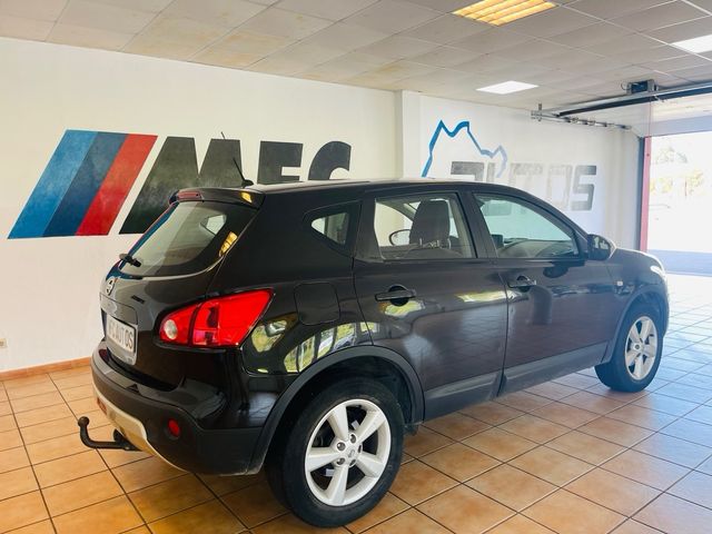 Nissan Qashqai 2008