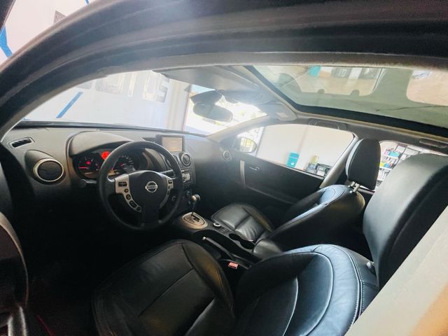 Nissan Qashqai 2008