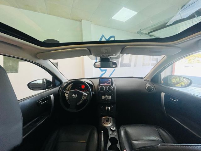 Nissan Qashqai 2008