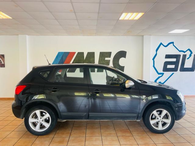 Nissan Qashqai 2008