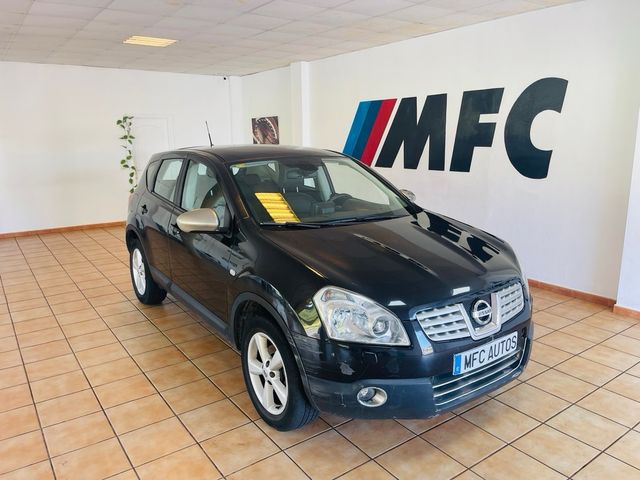 Nissan Qashqai 2008