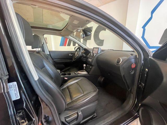 Nissan Qashqai 2008