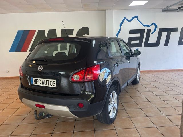 Nissan Qashqai 2008