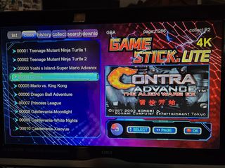 Consola Retro Videojuegos 2.4G Wireless