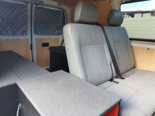 Mueble Cama Camper VW T5