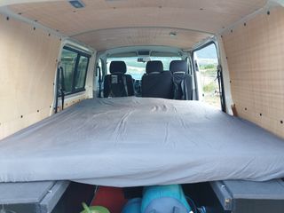 Mueble Cama Camper VW T5