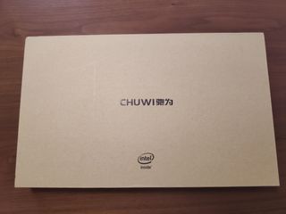 Chuwi HI 12 con teclado