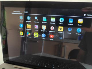 Chuwi HI 12 con teclado