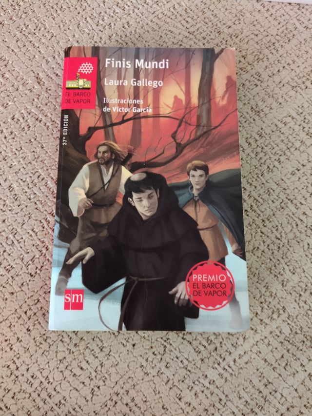 Finis Mundi (Spanish Edition)