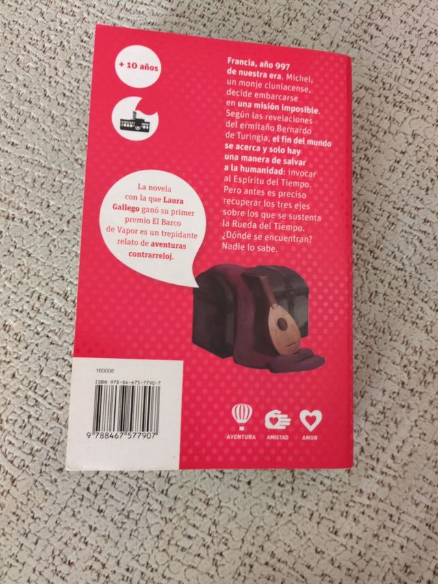 Finis Mundi (Spanish Edition)