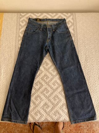 Pantalones Vaqueros Lee Roscoe W30 - Hombre