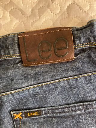 Pantalones Vaqueros Lee Roscoe W30 - Hombre