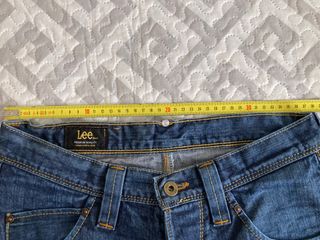 Pantalones Vaqueros Lee Roscoe W30 - Hombre