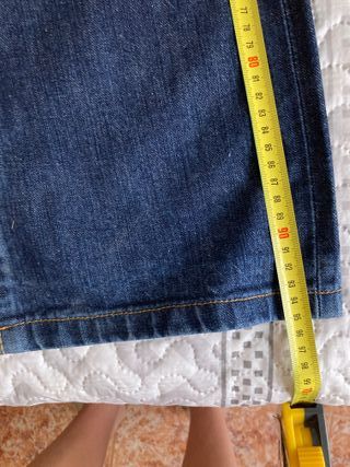 Pantalones Vaqueros Lee Roscoe W30 - Hombre