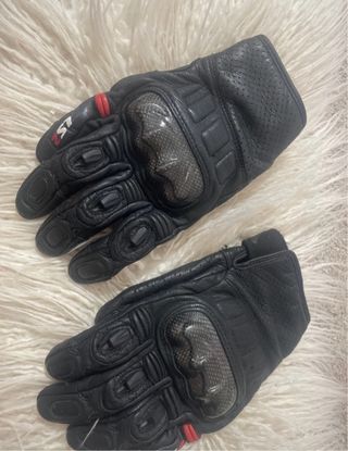 Guantes de moto LS2 Negros