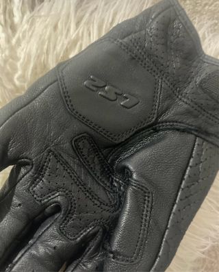 Guantes de moto LS2 Negros