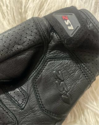 Guantes de moto LS2 Negros