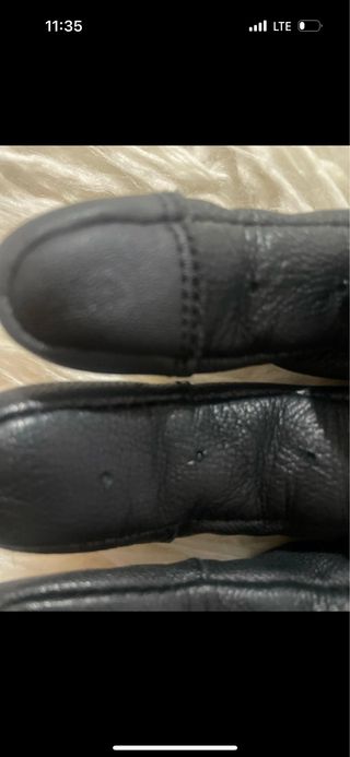 Guantes de moto LS2 Negros