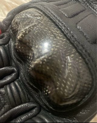 Guantes de moto LS2 Negros