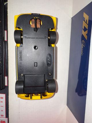 Ferrari 512 S 8h Spa 1970 FLY, no Scalextric