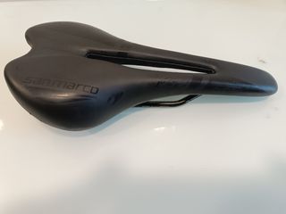 Sillín Selle San Marco Negro