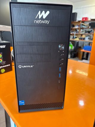 PC Torre Intel i5 12GB RAM 512GB SSD