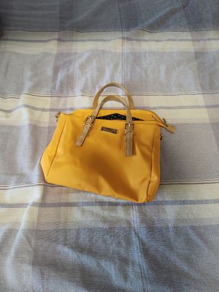 Bolso Mujer Amichi Bimba y Lola Amarillo