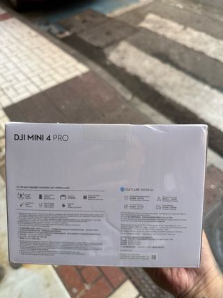 DJI Mini 4 Pro Precintado